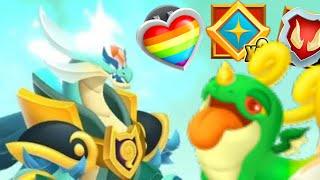 COOLEST BIRD DRAGON Now Released! BEAKED Pass, PRIDE Collection + Puzzle & Maze Tips! - DC #251