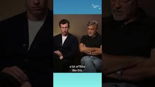 George Clooney on The Boys In The Boat