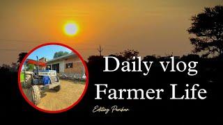 Daily Vlog Farmer Life || Editing Parihar 🫶