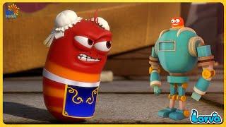 LARVA FULL EPISODE | CARTOON BOX NEW VERSION | COMEDY VIDEO 2023