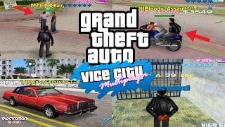 GTA Vice City Online Multiplayer Mod For PC | Play Deathmatch/Roleplay with Friends
