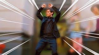 Tobey Maguire dances to "Omae Wa Mou / Already Dead"