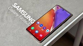 Dulu 14 juta sekarang 3 juta! Masih Layak Pakai? Review SAMSUNG Note 20