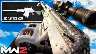 Using the JAK CATACLYSM with Mag of Holding (Modern Warfare 3 Zombies)