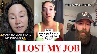 Inflation TikTok - I Lost My Job | Job Unemployment TikTok