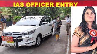 Valluru Kranthi IAS, Municipal Commissioner , Karimnagar || UPSC IAS || IAS Motivation