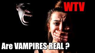 Vampires Among Us