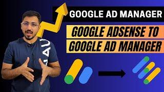 Maximize Ad Profits: Transitioning from Google Adsense to Google Ad Manager | linked account section