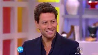 Llanfairpwllgwyngyllgogerychwyrndrobwllllantysiliogogogoch - Ioan Gruffudd speaking Welsh