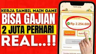 GAME PENGHASIL UANG 2024 TERBUKTI MEMBAYAR, GAME PENGHASIL UANG - CARA DAPAT UANG DARI INTERNET