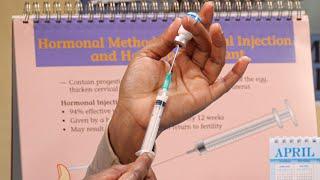 The Contraceptive Injection (Health Workers) - Family Planning Series