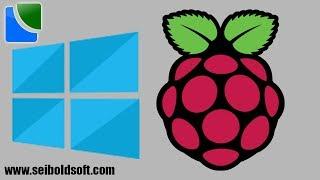 Windows 10 ARM auf dem Raspberry Pi 3