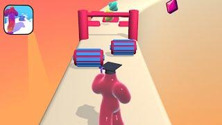 Blob Runner 3D , Gaming Apps 5