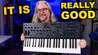 My new Favorite Synth! // Oberheim TEO-5 Synthesizer Review