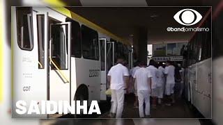 Saída temporária para 33 mil presos neste final de ano em SP