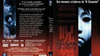 O Grito: 2003 Filme completo dublado. Em [1080p] HD