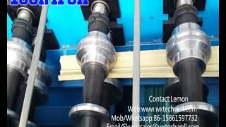 Ceiling batten roll forming machine