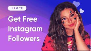 Free Instagram Followers  How I get Free Instagram Followers in 2024 (UPDATED)