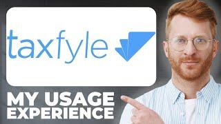 Taxfyle Crypto Tax Platform Review - Usage Experience