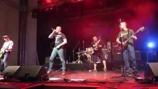 RUDE PRIDE  -  Wrong Way  live @ 20 Jahre Bandworm Festival