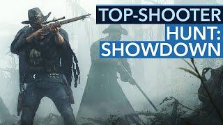 "Hunt: Showdown ist der beste Shooter der Welt" - Aber warum?
