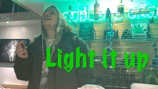 Jayohcee - Light it up (Official Video) Prod  by J keyz