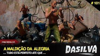 MISCREATED GAMEPLAY - A MALDIÇÃO DA ALEGRIA  - #101 VIDEOS  PT/BR  BRASIL