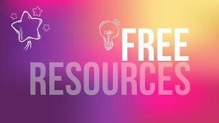 100% FREE Design Resources: Avoid Copyright Issues