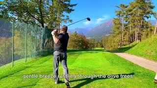 Italy4Real's Unforgettable Italy Golf Vacations: A Hole-in-One Experience!