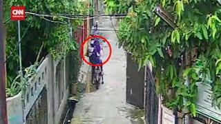 CCTV Rekam Detik Detik 2 Wanita Sebelum Tewas Dan Jasad Dicor