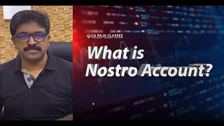 What is Nostro Account? | www.carajaclasses.com | Exclusive