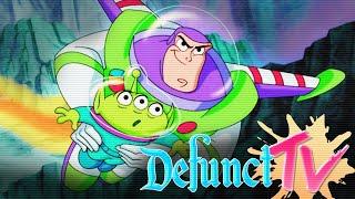 DefunctTV: The History of Buzz Lightyear of Star Command