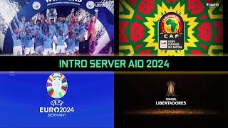 INTRO SERVER AIO 2024 - PES 2021 & FOOTBALL LIFE - HOW TO INSTALATIONS
