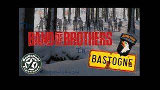 Band of Brothers in Bastogne Presentation by Reg Jans