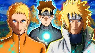 The TRUTH About Naruto's Namikaze Clan Has Been OVERLOOKED!