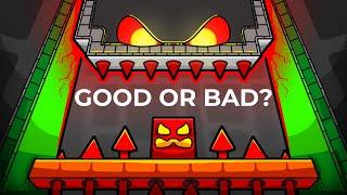My THOUGHTS On Geometry Dash 2.2 Levels... (NEW Update)