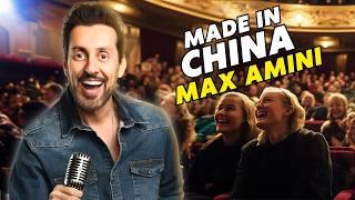 Made in China | Max Amini | Stand Up Comedy