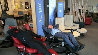 Danish Inspirations Stressless Recliners | HOUSTON LIFE | KPRC 2