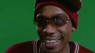 behind the sence of The mad real world Chappelles show