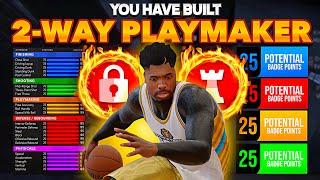 This 6'4 2-WAY PLAYMAKER BUILD Will CHANGE YOUR LIFE!