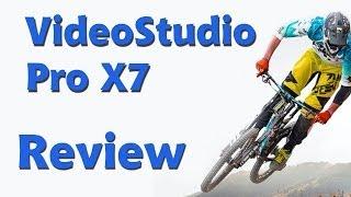 Corel VideoStudio Pro X7, review