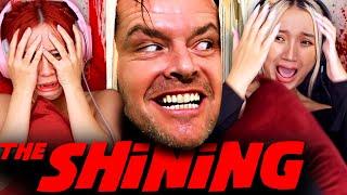 Asian Girls React | The Shining | First Time Watch