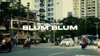 BLUM BLUM - PIRLO x HOZWAL | CARTEL BURLADO 420 (Visualizer)