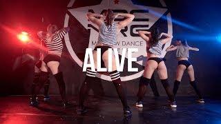 ALIVE - Lil Jon / Indica TWERK Choreography