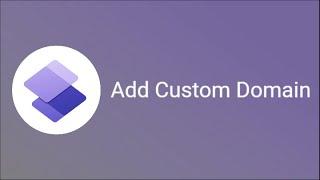 Add Power Portal Custom Domain in 4 steps - 2023