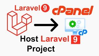 How To Host Laravel 9 Project Step By Step In Hindi | Deploy Laravel 9 Project