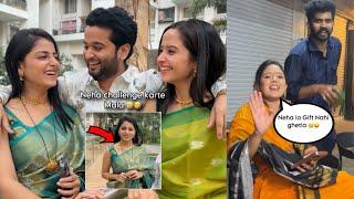 Neha & Dr. Ankita challenge karta mala “कि आम्हाला सोडुन जाऊन दाखव TRIP la“🫢 | Family Trip 