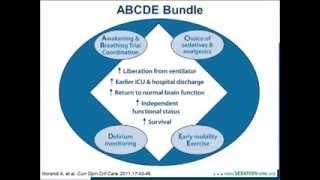 Re-Engineering ICU Rounds to Promote the ABCDE Bundle