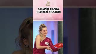 Yasemin Yılmaz'ın Hediye Arzusu #shorts