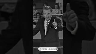 How big is your faith? #billygraham #shorts